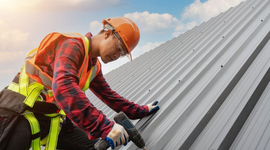 GAF warranty roofing in Middletown, MD