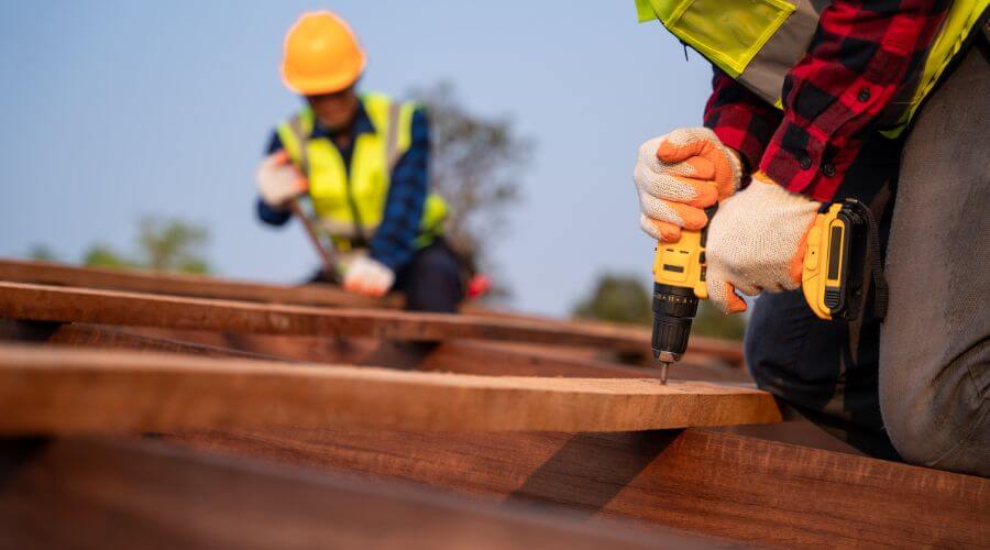Expert Emergency Roof Repairs services in Middletown, MD